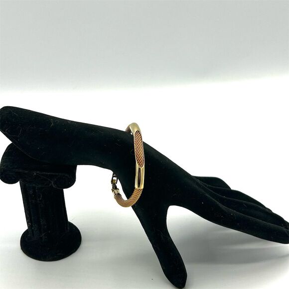 Avon Jewelry - Vintage Avon Gold Tone Chain Bracelet Original Jewelry